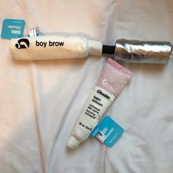 Glossier Dog Toys - Picture 8 of 8